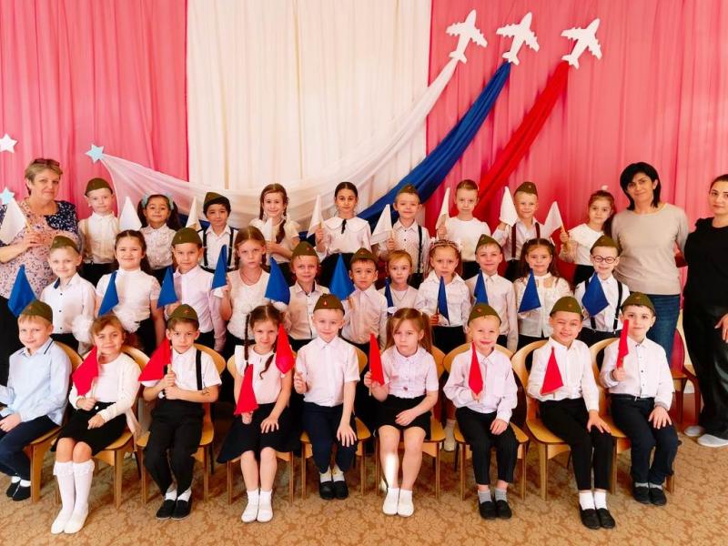Открытие месячника по ВПР в 7 группе