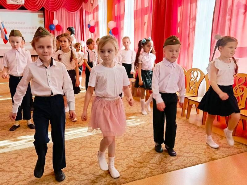 Открытие месячника по ВПР в 7 группе