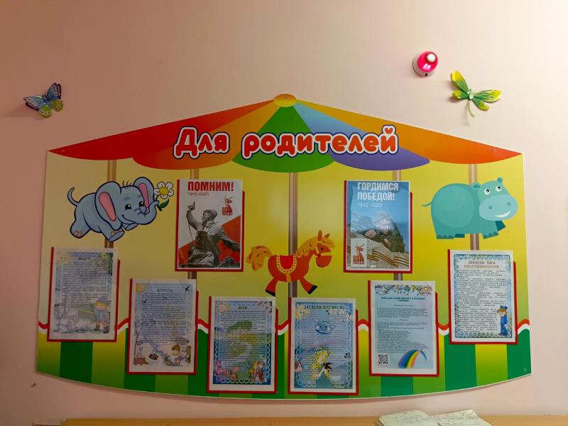 Фотоотчёт об использовании брендбука "80 лет победа"