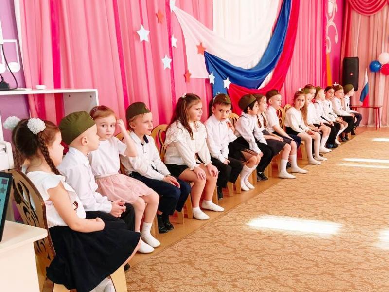 Открытие месячника по ВПР в 7 группе