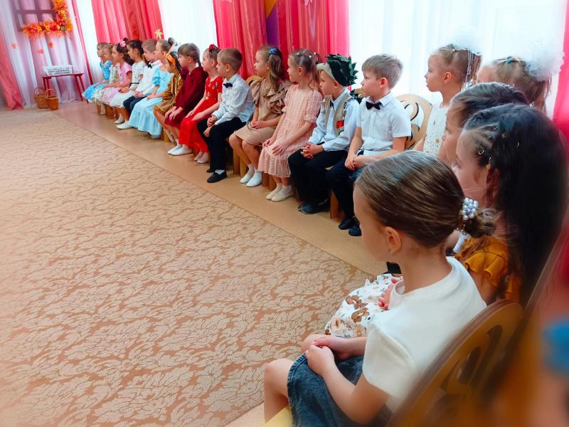 Волшебная кисть Осени