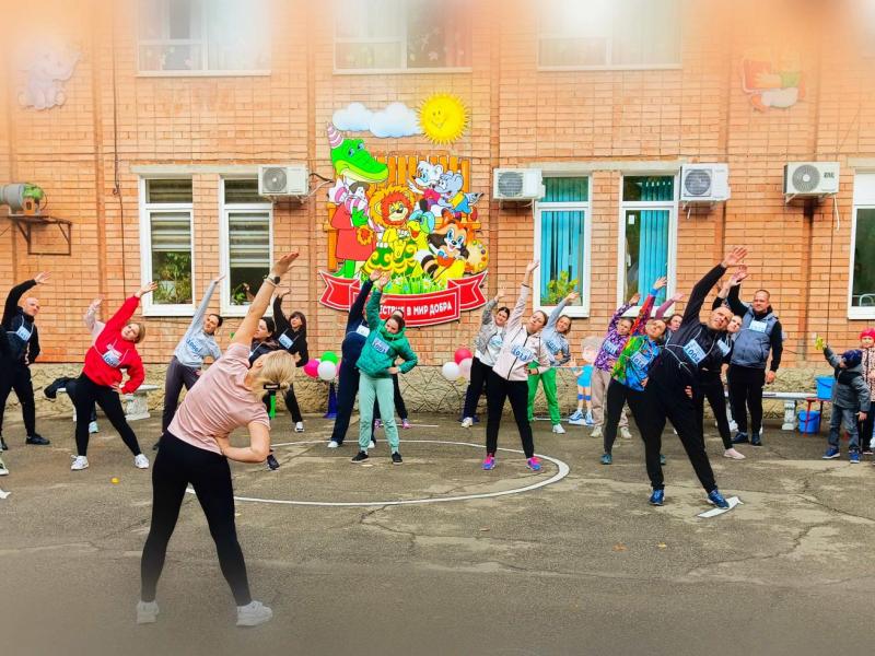 Спортивный кросс