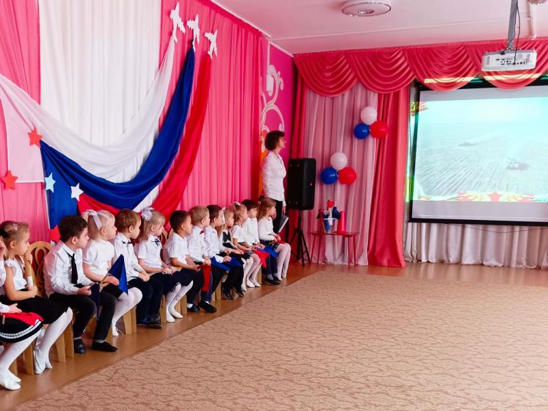Открытие месячника по ВПР в 6 группе