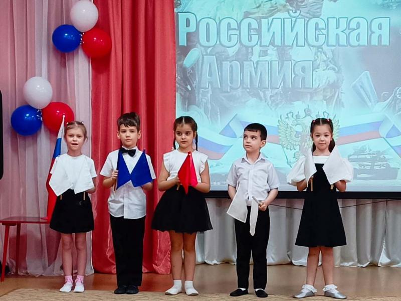 Открытие месячника по ВПР в 12 группе