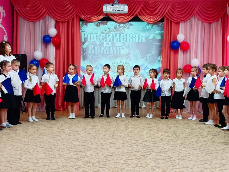 Открытие месячника по ВПР в 12 группе