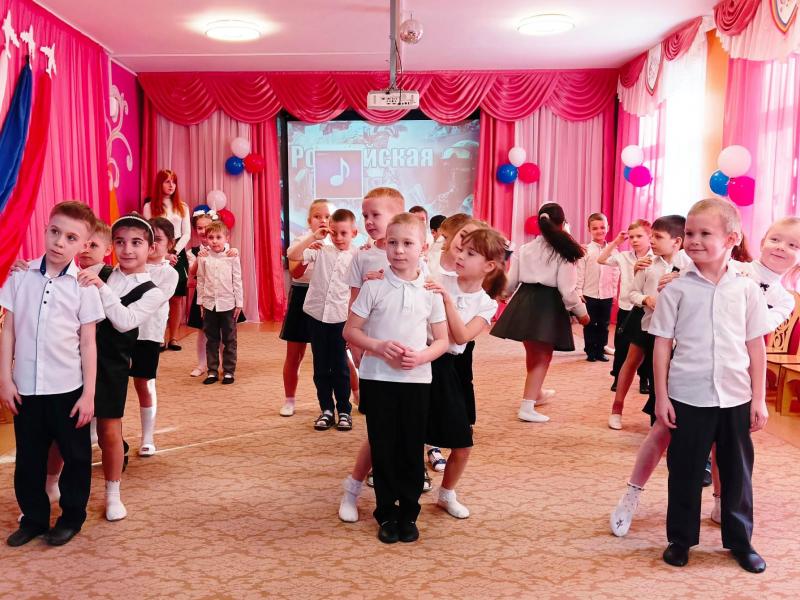 Открытие месячника по ВПР в 11 группе