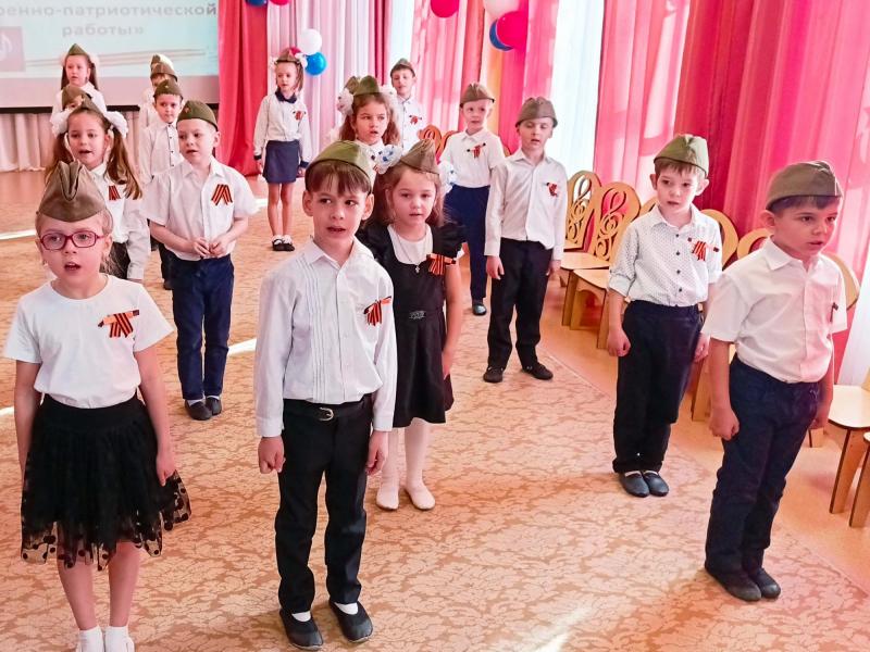 Открытие месячника по ВПР в 1,2 группах