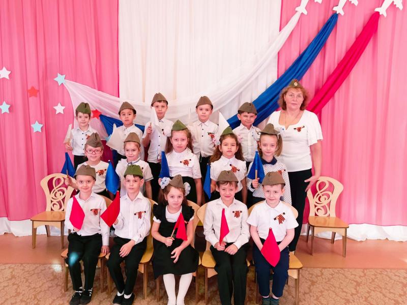 Открытие месячника по ВПР в 1,2 группах