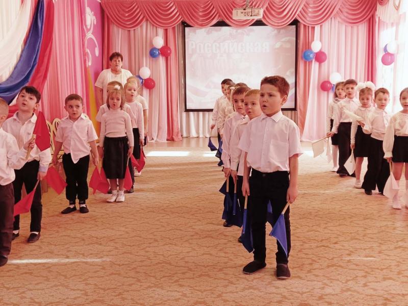 Открытие месячника по ВПР в 5 группе