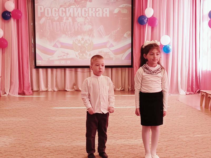 Открытие месячника по ВПР в 5 группе