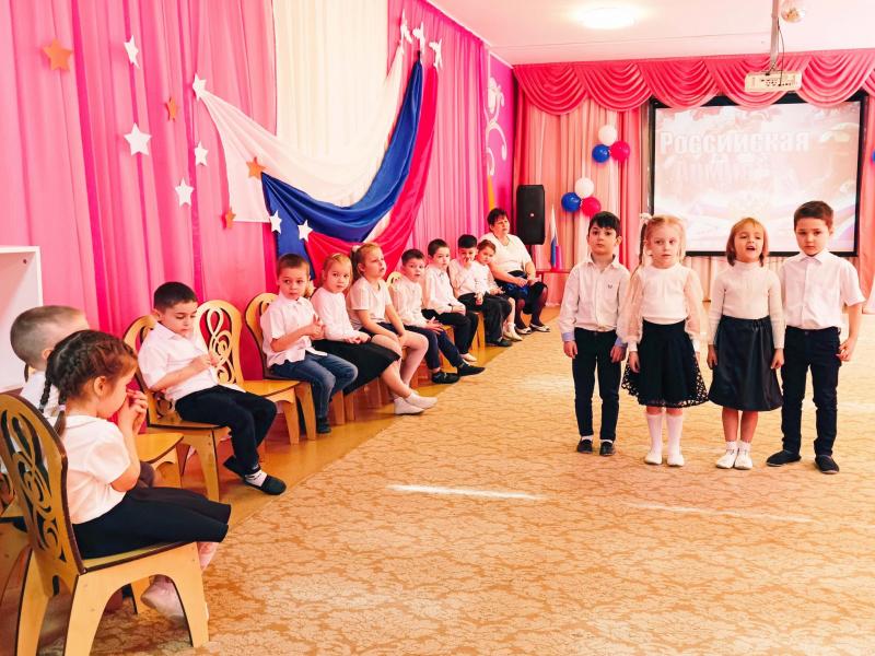 Открытие месячника по ВПР в 5 группе