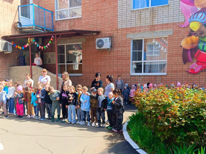 Веломарафон, приуроченный ко всемирному дню здоровья