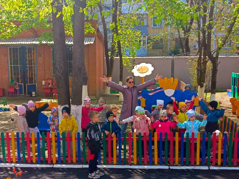 Веломарафон, приуроченный ко всемирному дню здоровья