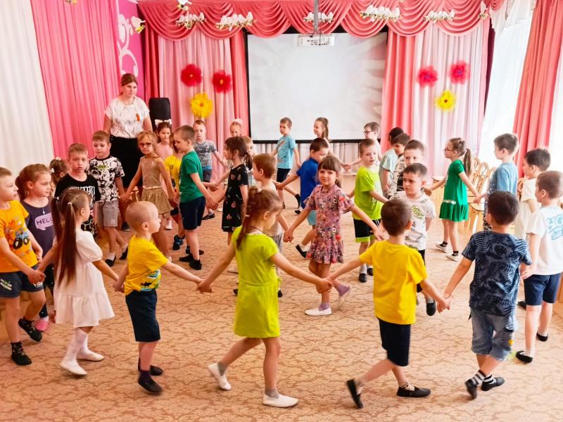 РАЗВЛЕЧЕНИЕ "ДЕНЬ ЗЕМЛИ" В ГРУППАХ № 1 и 2