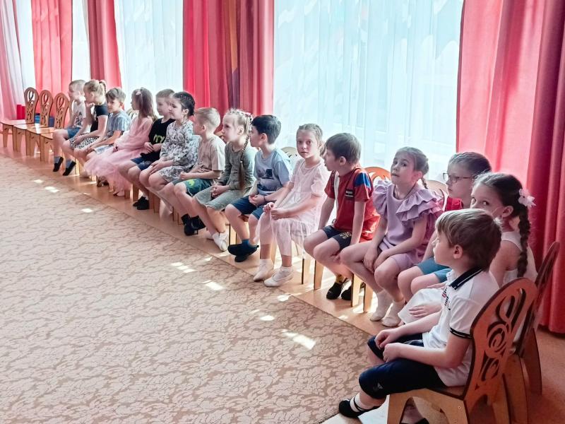 РАЗВЛЕЧЕНИЕ "ДЕНЬ ЗЕМЛИ" В ГРУППЕ № 7