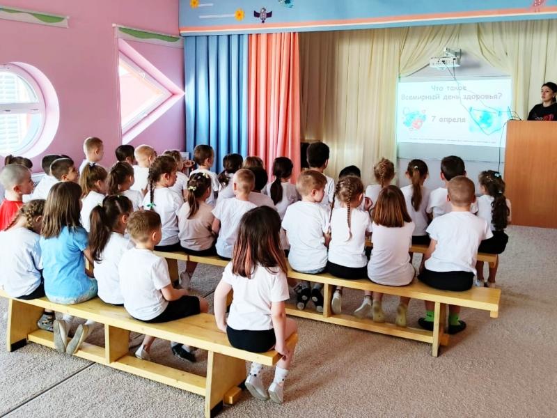 Викторина для детей «Как быть здоровыми»