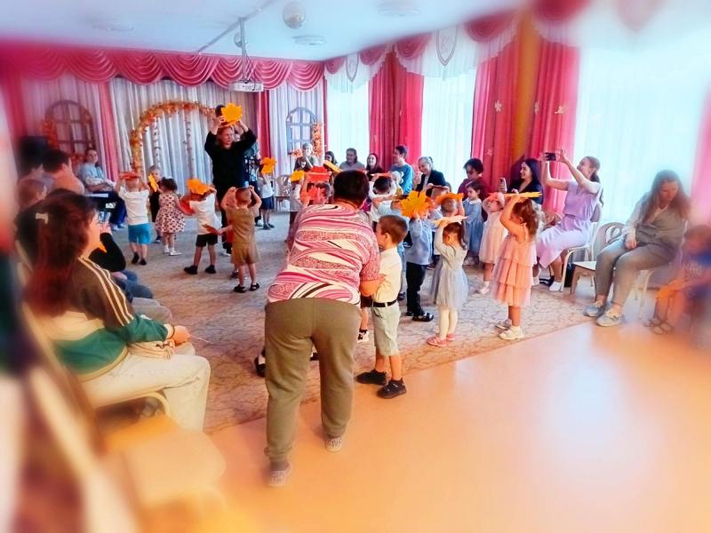 Праздник адаптации