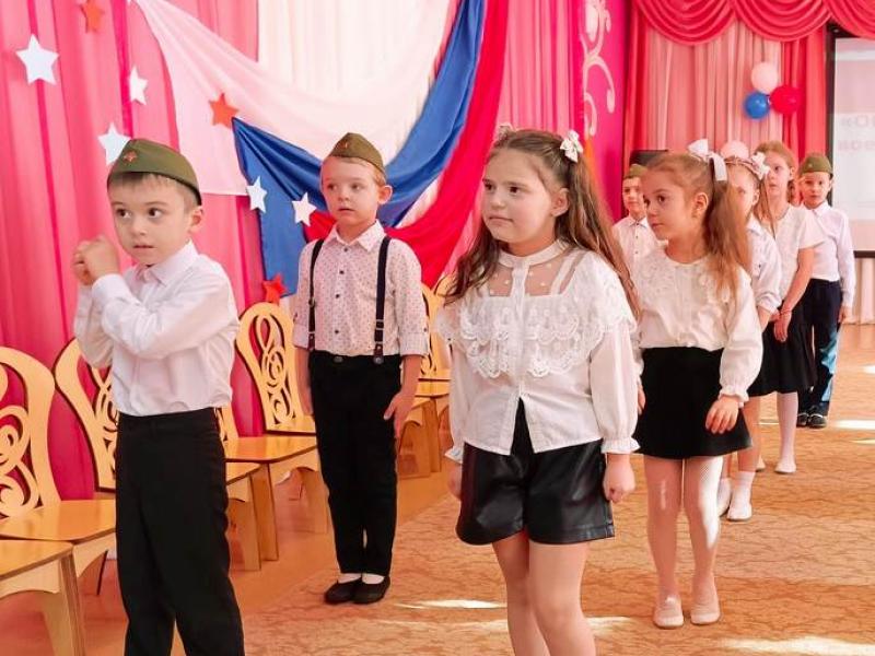 Открытие месячника по ВПР в 7 группе