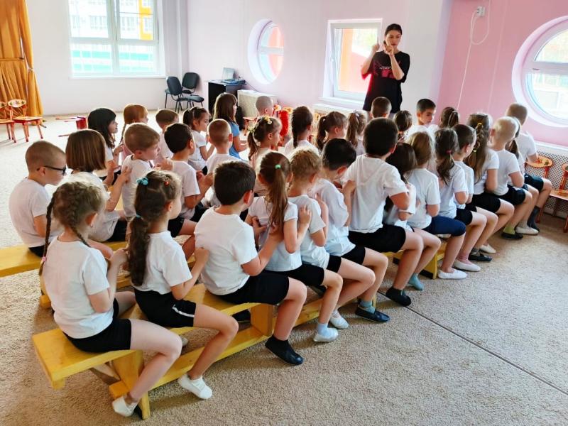 Викторина для детей «Как быть здоровыми»