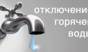 Временное закрытие сада