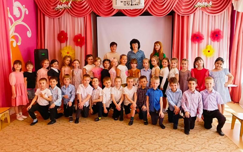 РАЗВЛЕЧЕНИЕ "ДЕНЬ ЗЕМЛИ" В ГРУППЕ № 11
